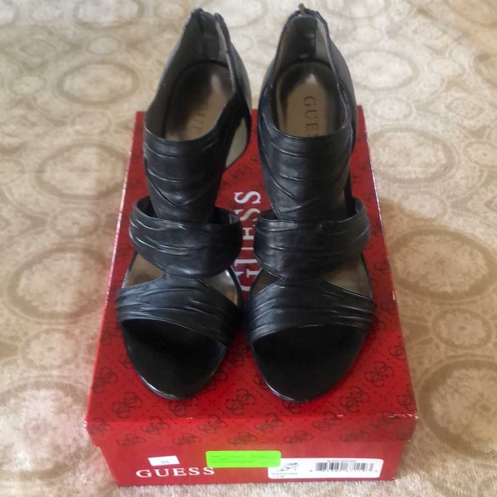 Guess heels